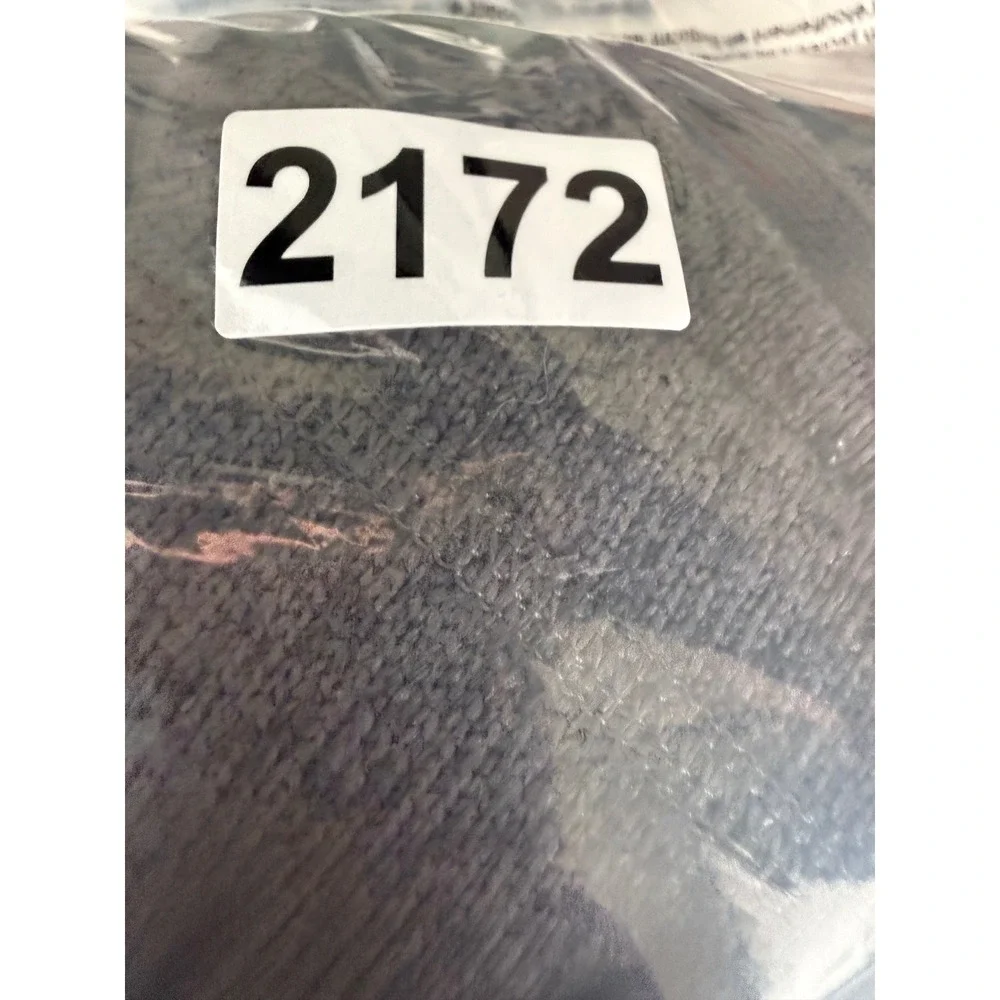 The North Face Sweater Fleece Pullover XL Grey Gorpcore Mock Neck Top